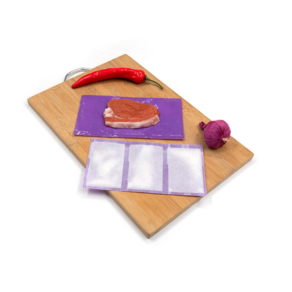 Hühnchen-Absorptionspads, Lebensmittel-Absorptionspad für Tablettverpackung