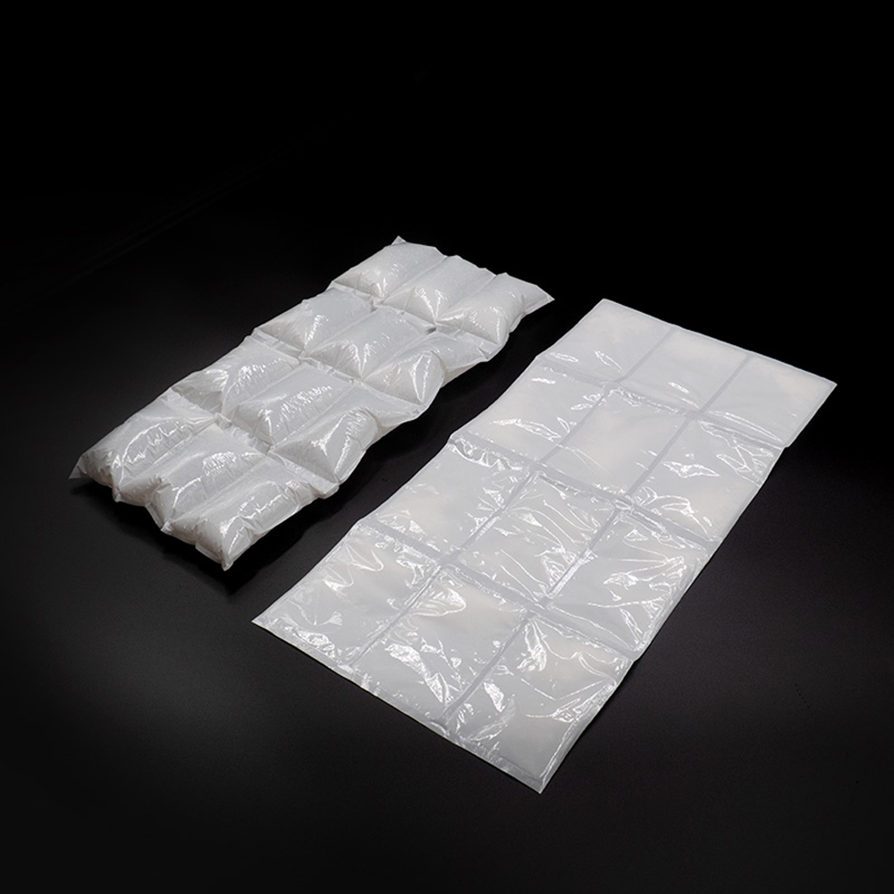 Trockeneis-Packs, Blatt-Gefrier-Gel-Packs für Kühlboxen