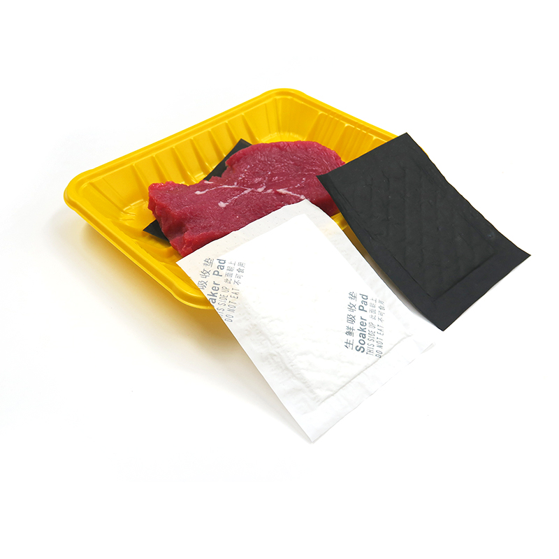 Blutwasser-Fleisch-Absorptionspad für Fleisch und Fisch