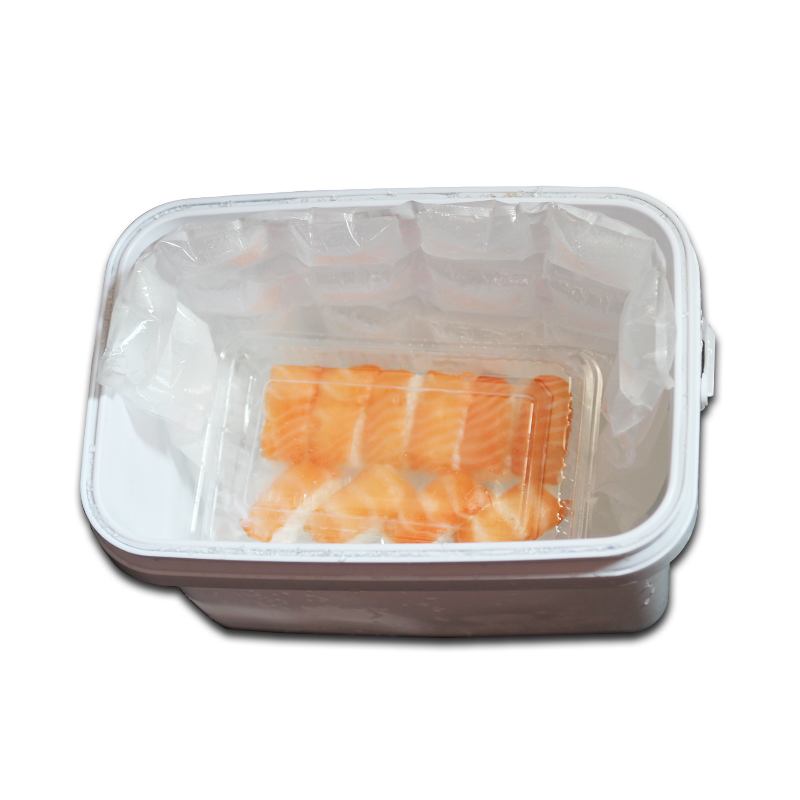 Benutzerdefinierte Einweg-Kühltasche Lunchbox Ice Pack