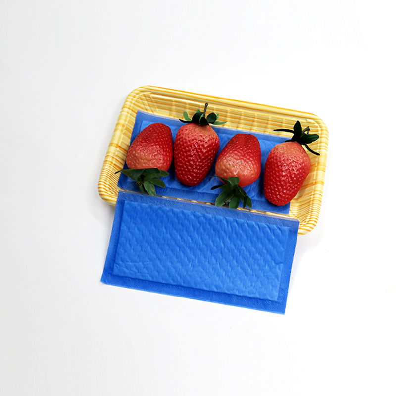 Hochwertige, umweltfreundliche, lebensmittelabsorbierende Pads für Fleisch, die Wasser absorbieren