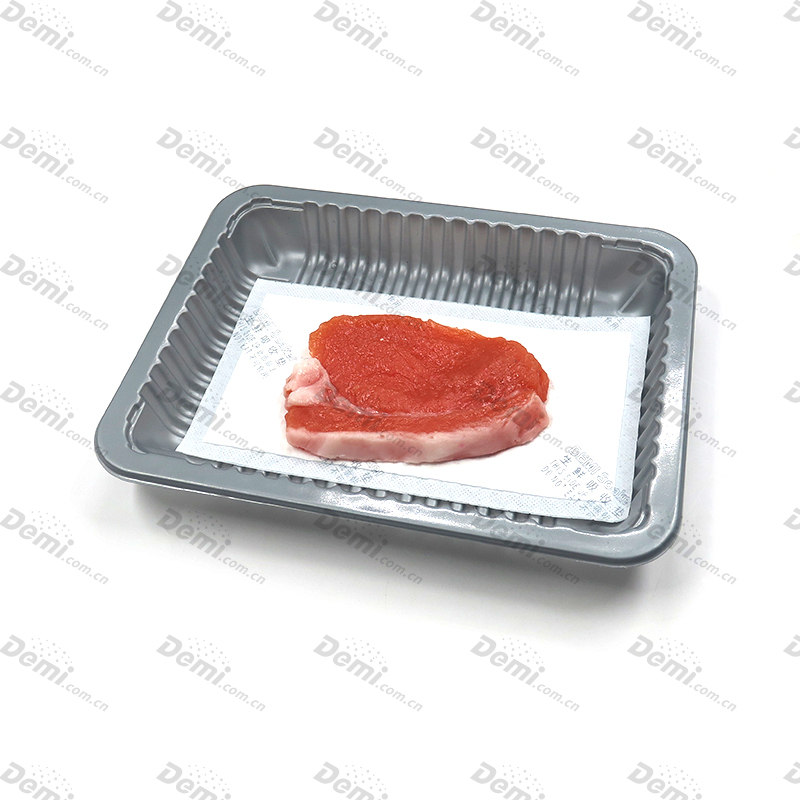 OEM-Einweg-Fleisch-Absorptionspad für die Supermarktversorgung