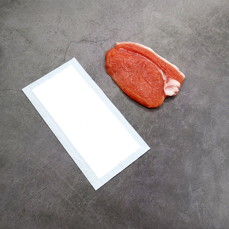 Blutwasser-Fleisch-Absorptionspad für Fleisch und Fisch 